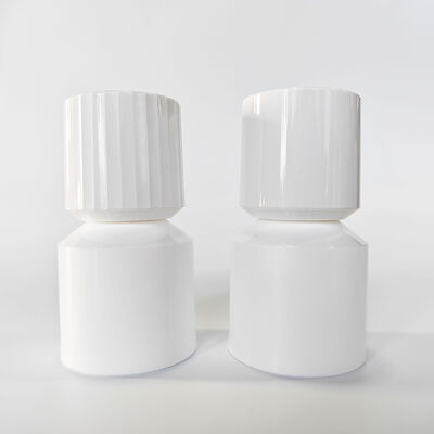 30/50/80/100ml  Updated Stylish Fashionable Plastic Airless Bottle Cosmetic New Style Skin Care Cream Lotion Cosmetic