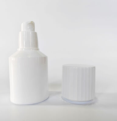 30/50/80/100ml  Updated Stylish Fashionable Plastic Airless Bottle Cosmetic New Style Skin Care Cream Lotion Cosmetic