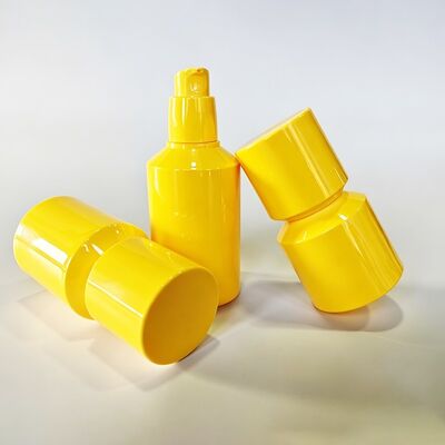 30/50/80/100ml  Updated Stylish Fashionable Plastic Airless Bottle Cosmetic New Style Skin Care Cream Lotion Cosmetic