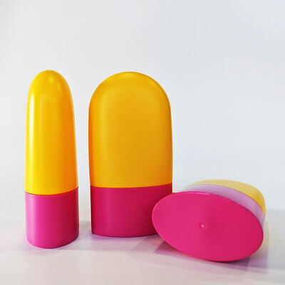 50ml Portable Durable Customization Sunscreen Hand Cream BB Cream Container Cosmetic Packages