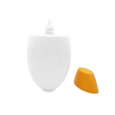 50ml Sunscreen Hand Cream BB Cream Container Portable Customization Cosmetic Packages