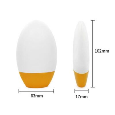 50ml Sunscreen Hand Cream BB Cream Container Portable Customization Cosmetic Packages