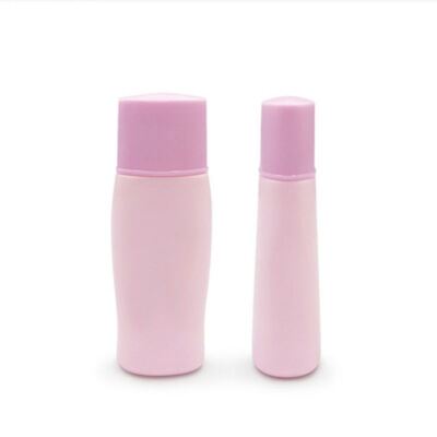 50ml Various Premium Color-Custom Leak-Proof Sunscreen Squeeze Bottle Portable Travel Cosmetic Container
