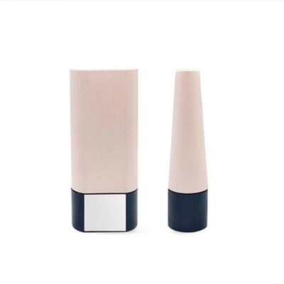 50ml Various Premium Color-Custom Leak-Proof Sunscreen Squeeze Bottle Portable Travel Cosmetic Container
