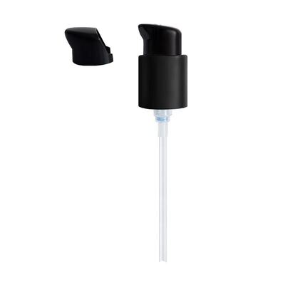 Widely Applicable 18mm 20mm 24mm Plastic Trantment Pump with Half Cap