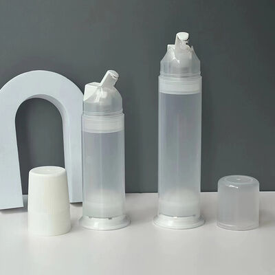 Stylish Design 100ml Plastic Cosmetic Packaging Tube with 38mm Diameter Used for Toothpaste