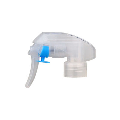 24mm 28mm  Fine Mist Mini Trigger Sprayer with Clip for Liquid Packaging Gardening PP Plastic Trigger Liquid Bottle a Type