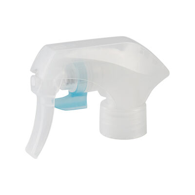 24mm 28mm  Fine Mist Mini Trigger Sprayer with Clip for Liquid Packaging Gardening PP Plastic Trigger Liquid Bottle a Type