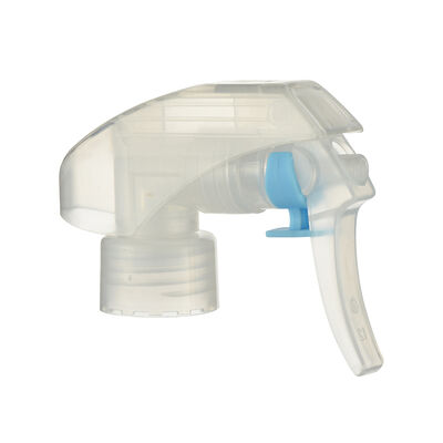 24mm 28mm  Fine Mist Mini Trigger Sprayer with Clip for Liquid Packaging Gardening PP Plastic Trigger Liquid Bottle a Type