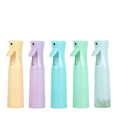 Portable Continuous Fine Mist Spray Bottle for Hair, Skincare and Beauty Products
