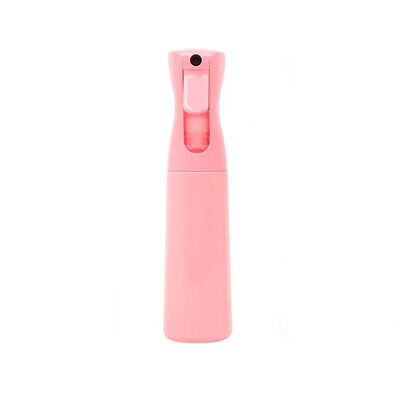 Portable Continuous Fine Mist Spray Bottle for Hair, Skincare and Beauty Products
