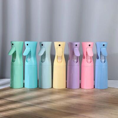 Portable Continuous Fine Mist Spray Bottle for Hair, Skincare and Beauty Products
