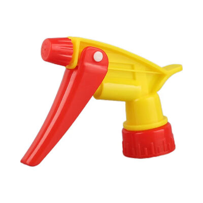 High-Quality Custom Colors Trigger Sprayers for Garden Care Outdoor Cleaning Automotive Care