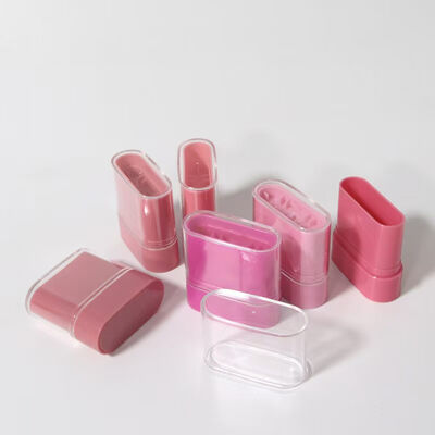 Fresh Color 10g Plastic Deodorant Balm Stick for Cosmetic Makeup Accept OEM ODM Customization