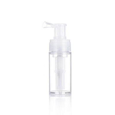 35gr 60gr Mini Travel Size Powder Sprayer Vial for Baking Soda & Fine Medical Powder