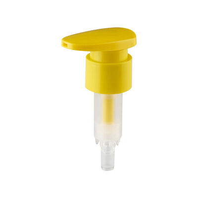 24mm 28mm 33mm Duckbill Plastic Lotion Pump Screw Thread Dispenser Pump