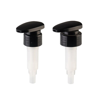 24mm 28mm 33mm Duckbill Plastic Lotion Pump Screw Thread Dispenser Pump
