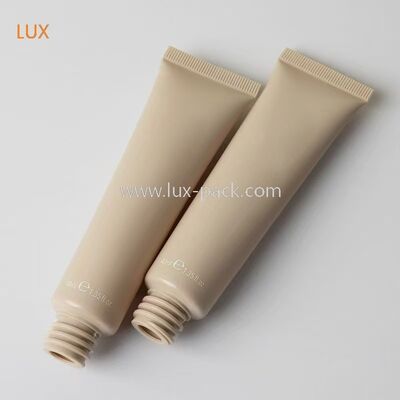 40ml Matte PE Cosmetic Pump Squeeze Tube Empty Foundation BB Cream Soft Tube Packaging