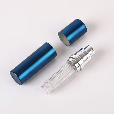 Mini Fine Mist Sprayer Empty 3ml Portable Sized Glass Perfume Bottles Pump Convenient Dispenser Bottle for Packaging