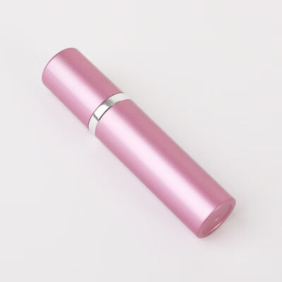 Mini Fine Mist Sprayer Empty 3ml Portable Sized Glass Perfume Bottles Pump Convenient Dispenser Bottle for Packaging