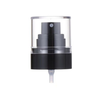 20/410 24/410 Fine Mist Sprayer With Soft Mist Effect Unique Multi-level Step Shape Atomizer for Cosmetic Perfume Bottles