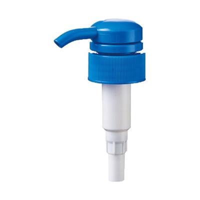 24/410 28/410 32/410 Lotion Pump Dispenser Ribbed Collar Cosmetic Bottle Pump for Shampoo Body wash and Conditioner