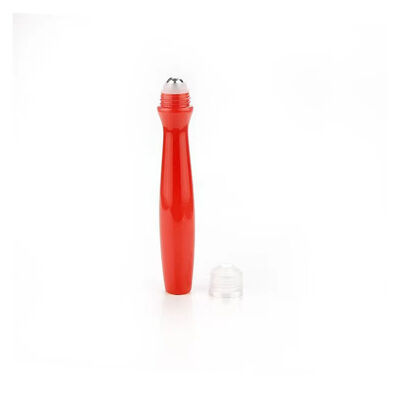 Portable 10/15ml Stainless Steel Roller  Bottle Refillable Non-Spill Easy Open and Recyclable for Perfume  Liquid