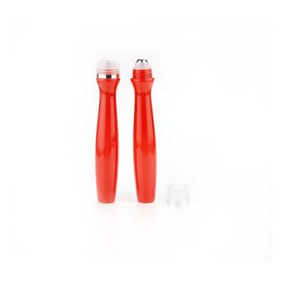 Portable 10/15ml Stainless Steel Roller  Bottle Refillable Non-Spill Easy Open and Recyclable for Perfume  Liquid