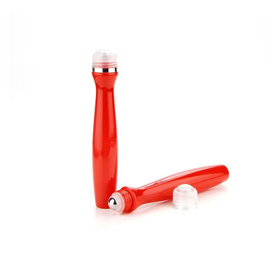 Portable 10/15ml Stainless Steel Roller  Bottle Refillable Non-Spill Easy Open and Recyclable for Perfume  Liquid