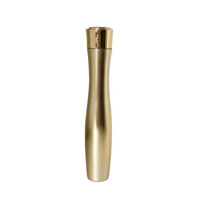 Luxury Gold 10/15ml Stainless Steel Pump Bottle Refillable Non-Spill Easy Open for Perfume  Liquid