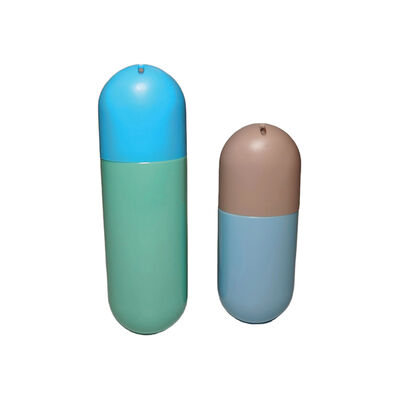 5/10ml Travel Size Roll On Bottle Attached Wrist Lanyard Cosmetic Container  Aromatherapy Oil Skin Care Essence Custom Logo Available