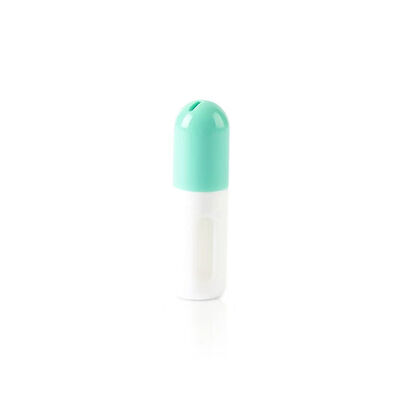 5/10/15ml Travel Size Roll On Bottle Cosmetic Container  Oil Skin Care Essence Custom Logo Available