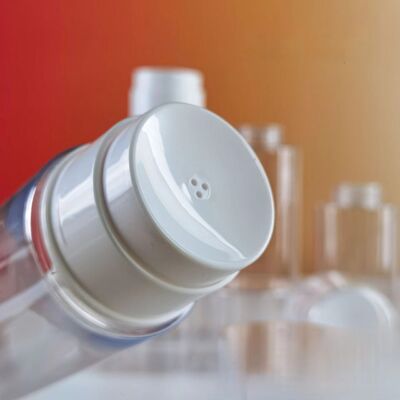 24/410 32/410 Plastic Nail Clean Pump Large Head Pump Dispenser  Cosmetic Nail Oil Pump Custom Color