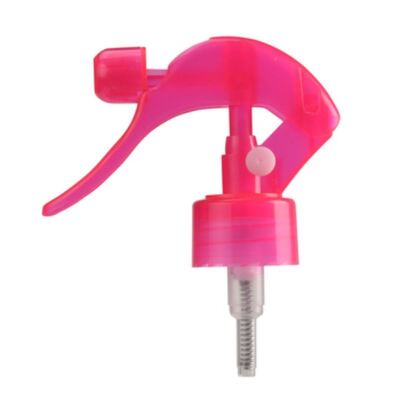 Leakproof Trigger Sprayer with Ultra-fine Mist and 20/410 24/410 28/410 Neck Sizes for Room Freshener and Perfume Bottles