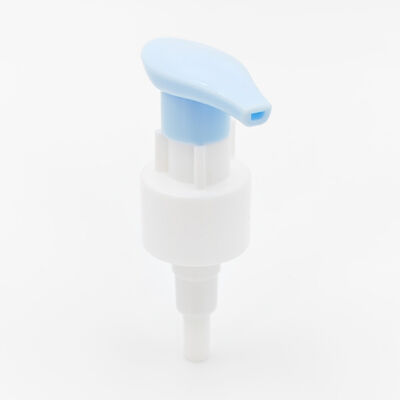 New Design 24/410 Shampoo Pump Lotion Dispenser Pump Plastic With Clip Cosmetic Pump for Shampoo and Body Lotion Bottle