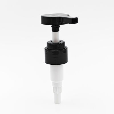 Custom 28/410 33/410 Screw Lotion Pump 4CC Plastic Pump Cosmetics Shampoo Shower Gel Conditioner Soap Dispenser Packaging Bottle