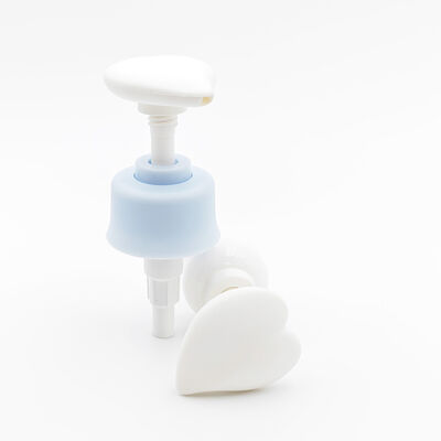 24/410 28/410 2CC Dosage Cosmetic Lotion Dispenser Pump with Double-Layer Plastic Lids Bottle Closures and Screw Cap