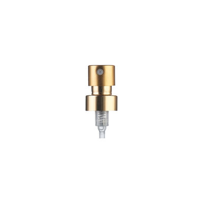 13mm15mm 18mm Aluminum Plastic Fine Mist Sprayer Crimp Pump with Over Cap for Perfume Bottles