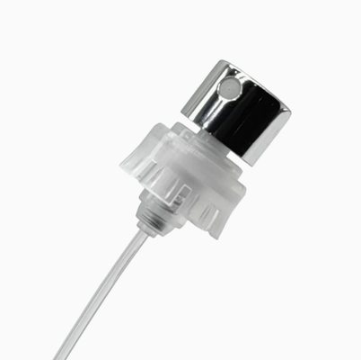 13mm15mm 18mm Aluminum Plastic Fine Mist Sprayer Crimp Pump with Over Cap for Perfume Bottles