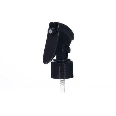 Mini Trigger Sprayer 24/410 28/410 PP Plastic 0.2cc Output Customized Tube Garden Cleaning