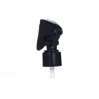 Mini Trigger Sprayer 24/410 28/410 PP Plastic 0.2cc Output Customized Tube Garden Cleaning