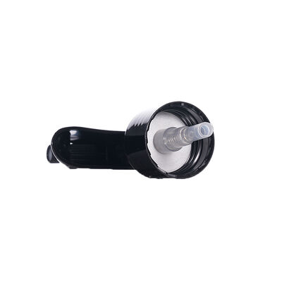 Mini Trigger Sprayer 24/410 28/410 PP Plastic 0.2cc Output Customized Tube Garden Cleaning