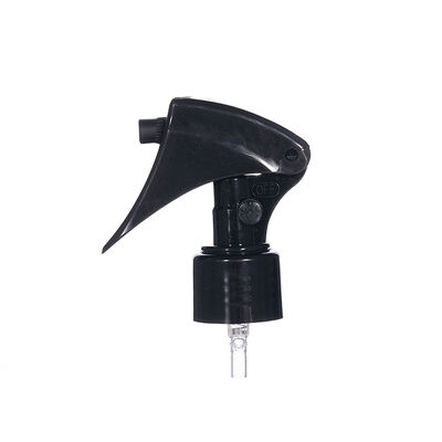 Mini Trigger Sprayer 24/410 28/410 PP Plastic 0.2cc Output Customized Tube Garden Cleaning