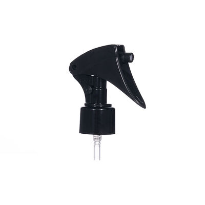 Mini Trigger Sprayer 24/410 28/410 PP Plastic 0.2cc Output Customized Tube Garden Cleaning