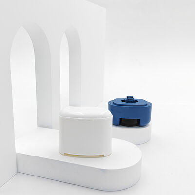 Empty Replaceable Deodorant Stick 15ml 30ml 50ml 75ml PCR Refillable Body Fragrance Tube Inner Tube