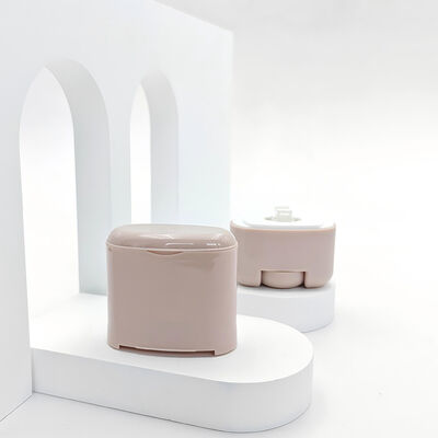 Empty Replaceable Deodorant Stick 15ml 30ml 50ml 75ml PCR Refillable Body Fragrance Tube Inner Tube