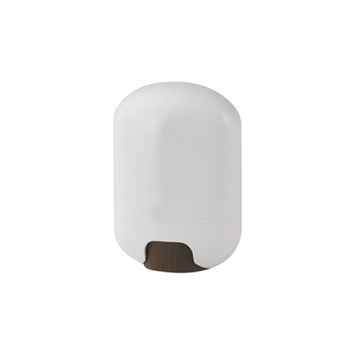 Custom 10/30/50g Deodorant Replacement Rotary Solid Stick Makeup Remover Jar Dispenser Hot Stamping