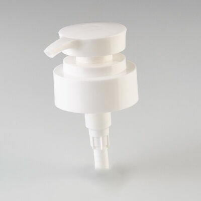 28/410 33/410 Plastic Up Down Lotion Pump 4cc Leak Proof Shampoo Dispenser Customized Logo