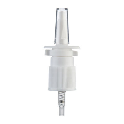 10ml 15ml 20ml 30ml Empty PE Nasal Spray Bottle Pump Mist Nose Sprayer Saline Water Packaging
