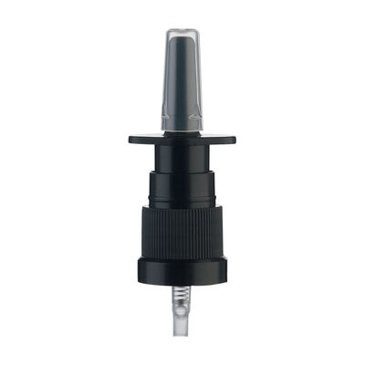 10ml 15ml 20ml 30ml Empty PE Nasal Spray Bottle Pump Mist Nose Sprayer Saline Water Packaging